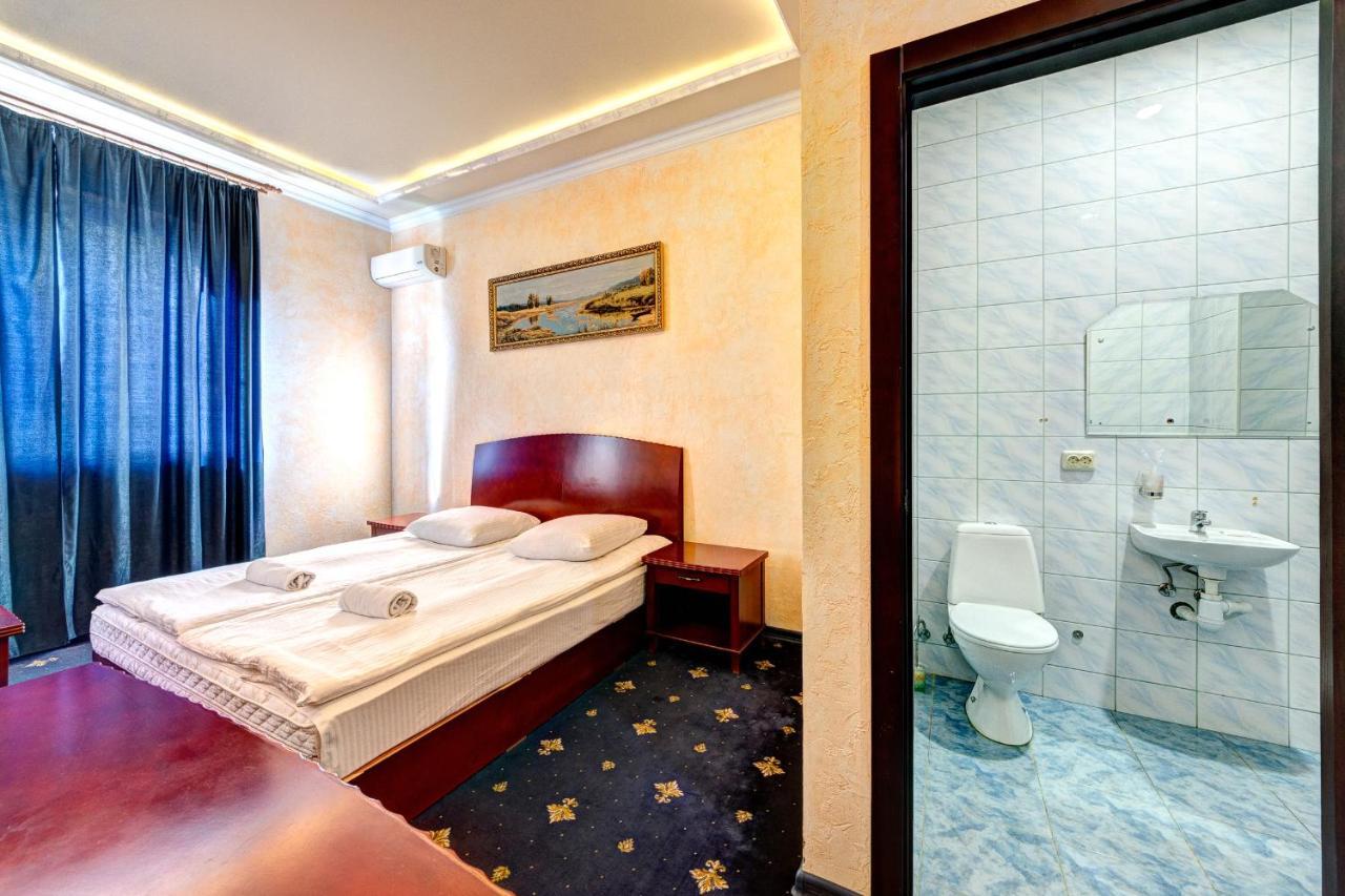 Hotel Kiev Lomakin Exterior foto